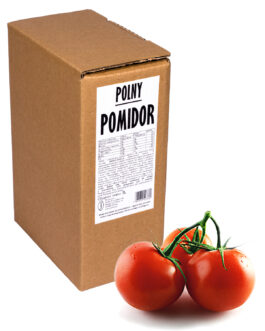 Sok pomidorowy Polny POMIDOR 100% 3L