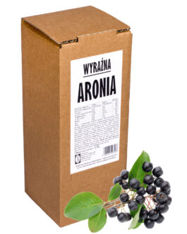 Sok z aronii Wyraźna ARONIA 100% 1,5L